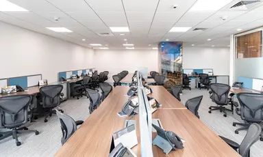 The Executive Centre FIFC